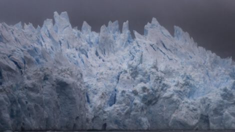 Calentamiento de la Antártida a un ritmo alarmante