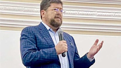 Samuel Doria Medina propone eliminar la reelección presidencial en Bolivia