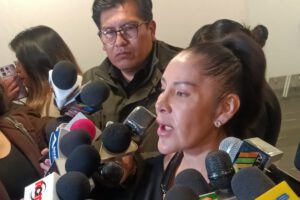 Rodrigo Paz candidato presidencial respaldado por el PDC