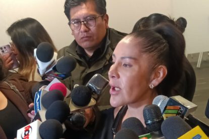 Rodrigo Paz candidato presidencial respaldado por el PDC
