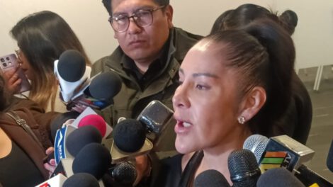 Rodrigo Paz candidato presidencial respaldado por el PDC