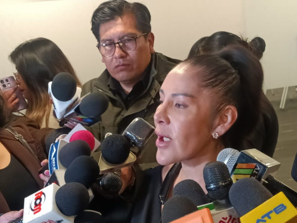 Rodrigo Paz candidato presidencial respaldado por el PDC