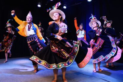 Obdefolk y su contribución a la defensa cultural boliviana