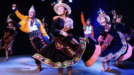 Obdefolk y su contribución a la defensa cultural boliviana