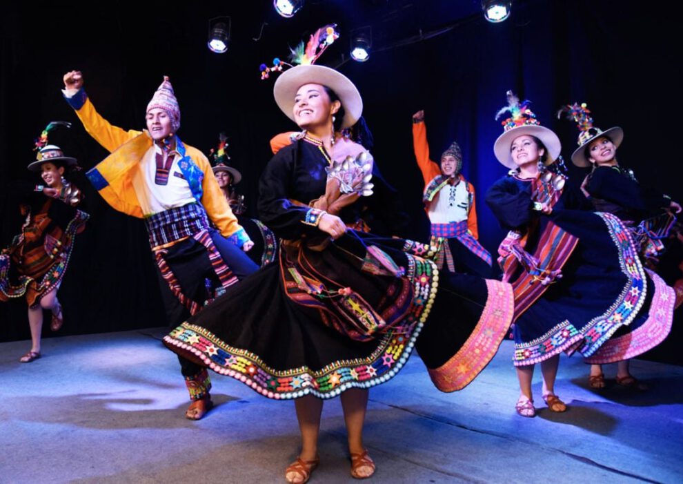 Obdefolk y su contribución a la defensa cultural boliviana