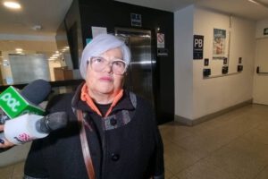 Denuncia penal contra magistrados presentada por la senadora Silvia Salame