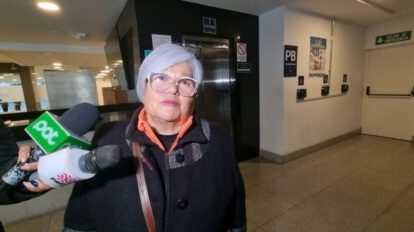 Denuncia penal contra magistrados presentada por la senadora Silvia Salame