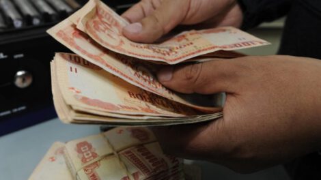 Incremento salarial en Bolivia