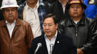 Incremento salarial en Bolivia acordado por el Gobierno y la COB