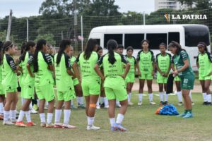 Sub-17 femenina busca dar la sorpresa en el Campeonato Sudamericano