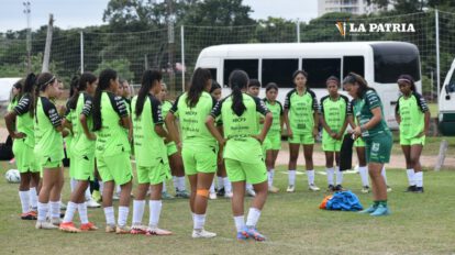 Sub-17 femenina busca dar la sorpresa en el Campeonato Sudamericano