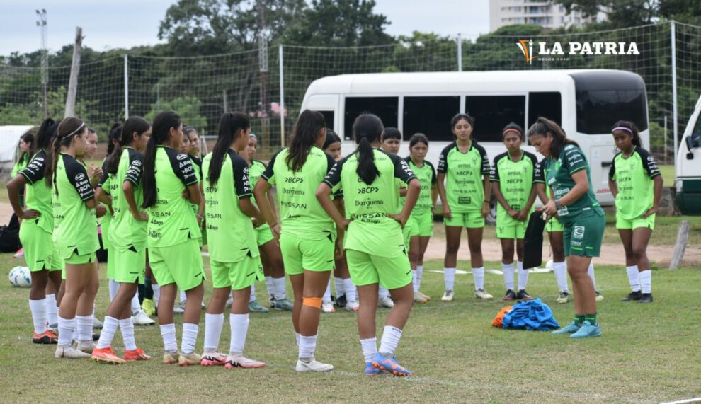 Sub-17 femenina busca dar la sorpresa en el Campeonato Sudamericano