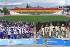Copa de la División Profesional entre GV San José y San Antonio