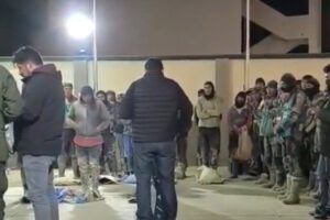 Aprehensión de 37 personas por robo de mineral en Potosí