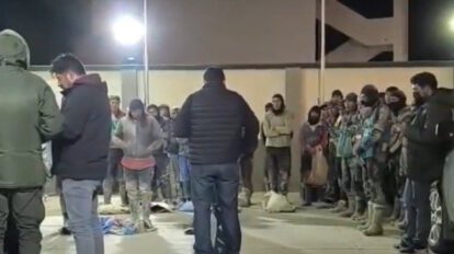 Aprehensión de 37 personas por robo de mineral en Potosí
