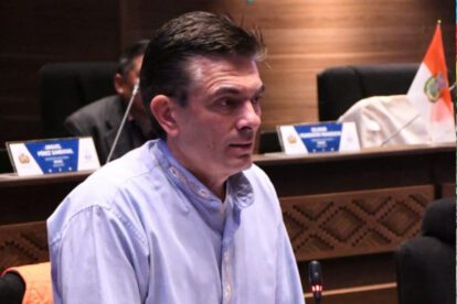 Rodrigo Paz cirugía de emergencia durante su campaña
