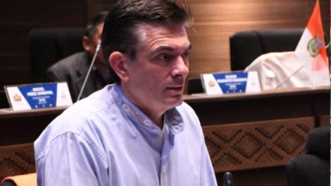 Rodrigo Paz cirugía de emergencia durante su campaña