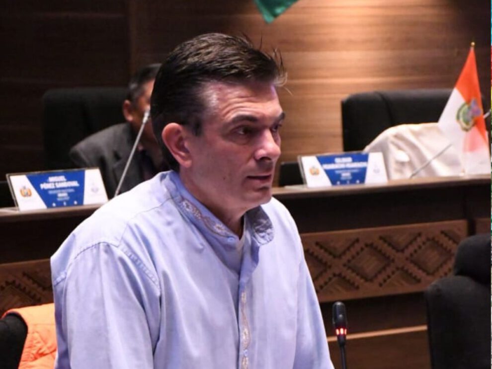 Rodrigo Paz cirugía de emergencia durante su campaña