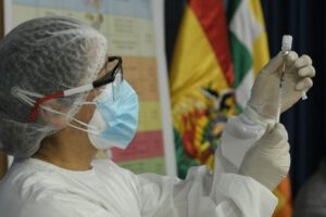 Muertes por influenza en Santa Cruz