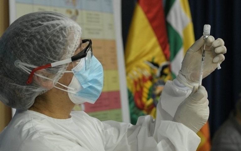 Muertes por influenza en Santa Cruz