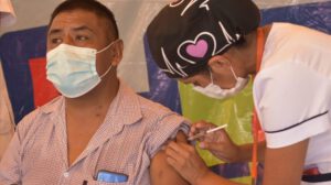 fallecimiento por influenza tipo A en Cochabamba