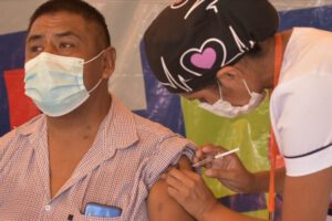 fallecimiento por influenza tipo A en Cochabamba