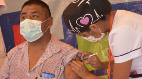 fallecimiento por influenza tipo A en Cochabamba