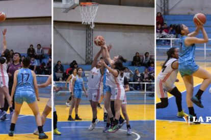 Alemán vence a CAN en emocionante final en el baloncesto U-22 damas