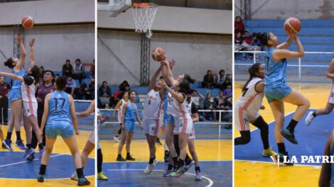 Alemán vence a CAN en emocionante final en el baloncesto U-22 damas