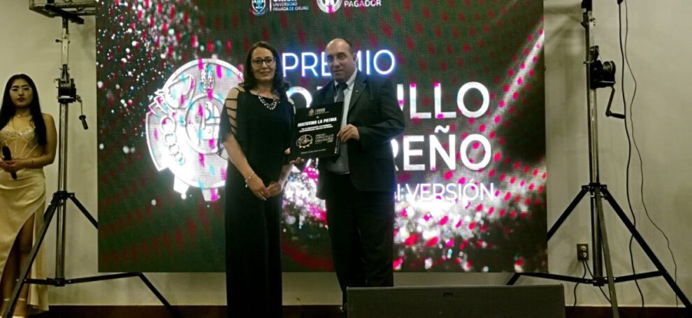 Premio Orgullo Orureño