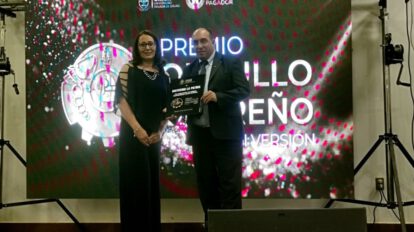 Premio Orgullo Orureño