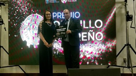 Premio Orgullo Orureño