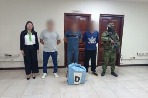 Tráfico de drogas en Beni