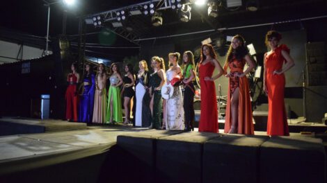 Presentación de candidatas a Miss Fexco 2025