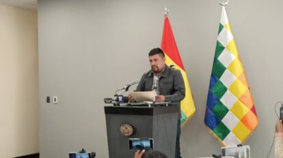 inversión en producción de soya en La Paz y Beni