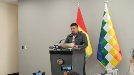 inversión en producción de soya en La Paz y Beni