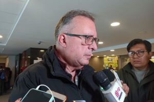 Toma de instalaciones en el Chapare