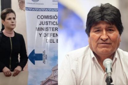 Evo Morales libertad tras anulación de un Juez