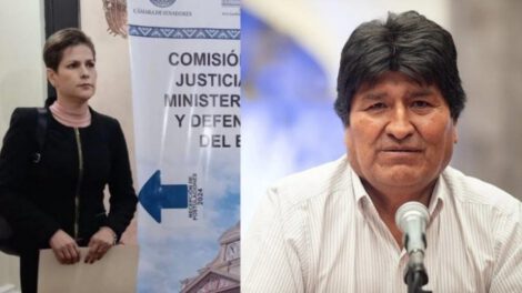 Evo Morales libertad tras anulación de un Juez