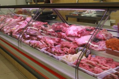 Aumento en la producción de carne de cerdo