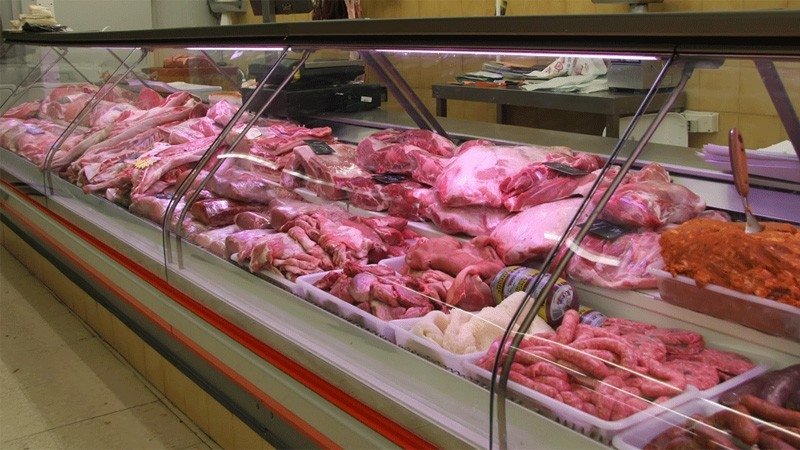 Aumento en la producción de carne de cerdo