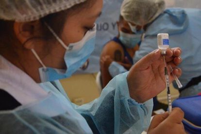 Incremento de casos de influenza en Pando