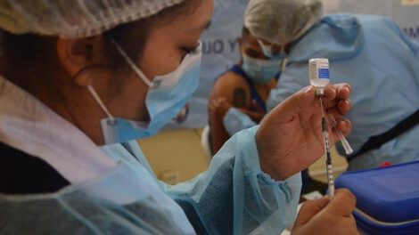 Incremento de casos de influenza en Pando