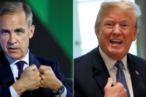 Mark Carney reunión Trump en la Casa Blanca