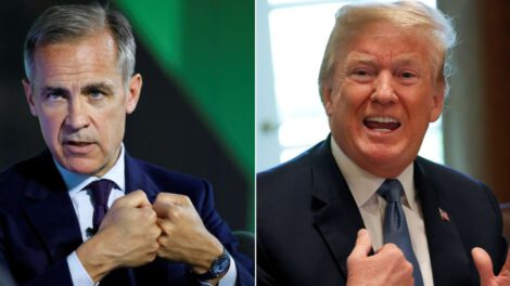 Mark Carney reunión Trump en la Casa Blanca