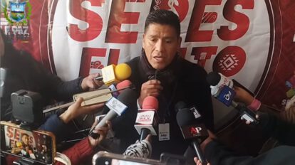 Alerta en El Alto por incremento de Infecciones Respiratorias Agudas