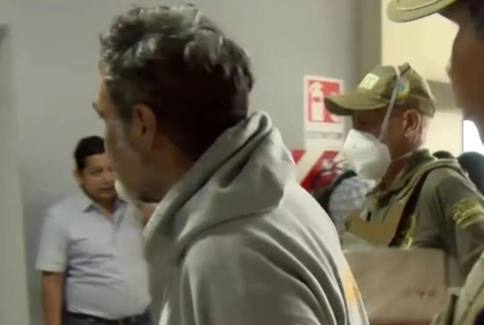 Hombre que degolló a un anciano en hogar será internado en centro psiquiátrico