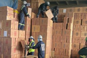 Resarcimiento económico cigarrillos coreanos