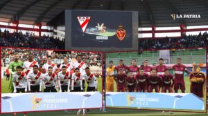 CDT Real Oruro vs Always Ready en Copa División Profesional