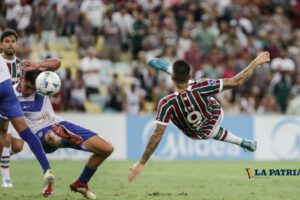 GV San José jugará contra Fluminense en el estadio Hernando Siles